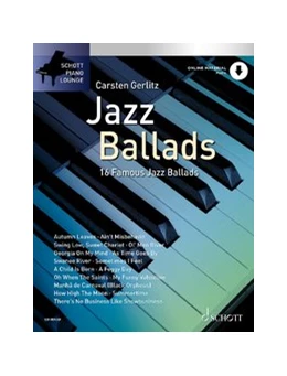 Abbildung von Jazz Ballads | 1. Auflage | 2020 | beck-shop.de