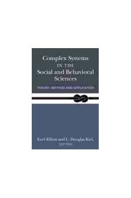 Abbildung von Complex Systems in the Social and Behavioral Sciences | 1. Auflage | 2021 | beck-shop.de