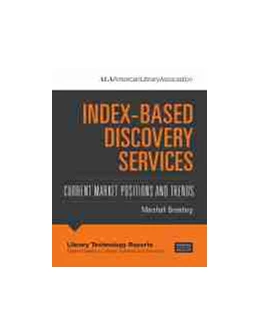 Abbildung von Index-Based Discovery Services | 1. Auflage | 2018 | beck-shop.de