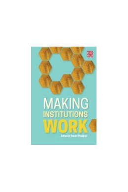 Abbildung von Making Institutions Work in South Africa | 1. Auflage | 2020 | beck-shop.de