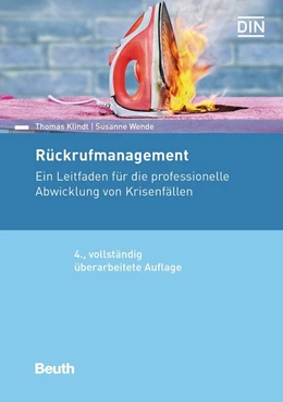 Abbildung von Klindt / Wende | Rückrufmanagement | 4. Auflage | 2021 | beck-shop.de