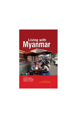 Abbildung von Living with Myanmar | 1. Auflage | 2020 | beck-shop.de