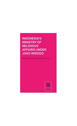 Abbildung von Indonesia's Ministry of Religious Affairs Under Joko Widodo | 1. Auflage | 2021 | beck-shop.de