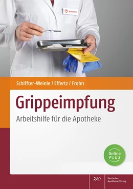 Abbildung von Schiffter-Weinle / Effertz | Grippeimpfung | 1. Auflage | 2020 | beck-shop.de