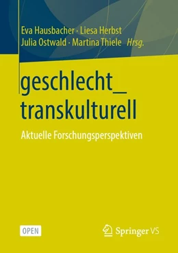Abbildung von Hausbacher / Herbst | geschlecht_transkulturell | 1. Auflage | 2020 | beck-shop.de