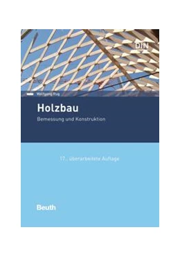 Abbildung von Rug | Holzbau | 17. Auflage | 2021 | beck-shop.de
