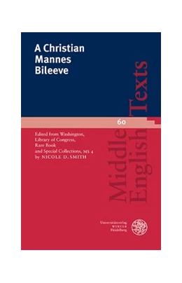 Abbildung von Smith | A Christian Mannes Bileeve | 1. Auflage | 2021 | 60 | beck-shop.de