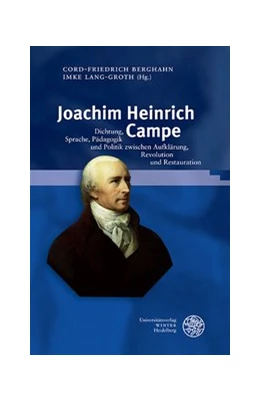 Abbildung von Berghahn / Lang-Groth | Joachim Heinrich Campe | 1. Auflage | 2021 | 102 | beck-shop.de