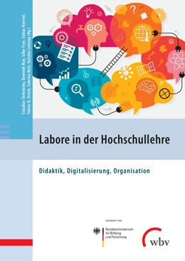 Abbildung von Terkowsky / May | Labore in der Hochschullehre | 1. Auflage | 2020 | beck-shop.de