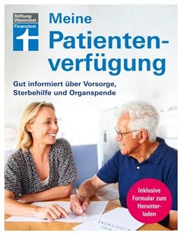 Abbildung von Meine Patientenverfügung | 1. Auflage | 2021 | beck-shop.de