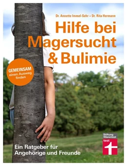 Abbildung von Hermann / Immel-Sehr | Hilfe bei Magersucht & Bulimie | 1. Auflage | 2021 | beck-shop.de