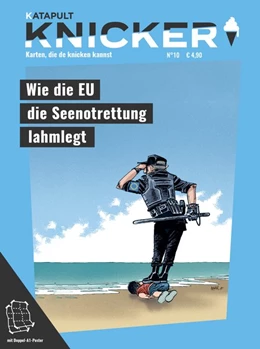 Abbildung von KNICKER Ausgabe 10 | 1. Auflage | 2021 | beck-shop.de