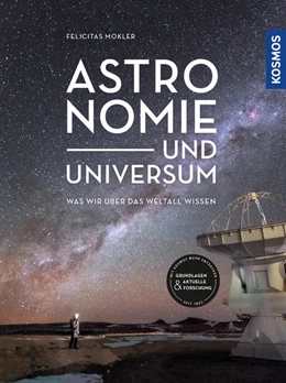 Abbildung von Mokler | Astronomie und Universum | 1. Auflage | 2020 | beck-shop.de