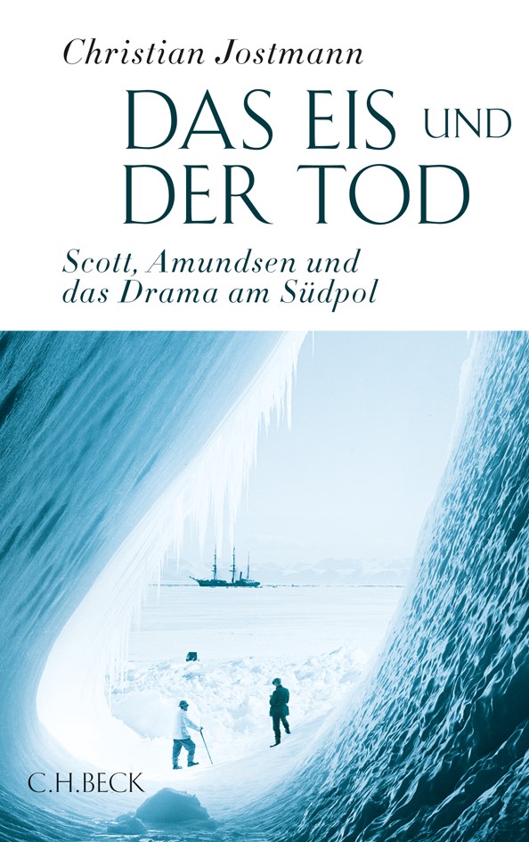 Cover: Jostmann, Christian, Das Eis und der Tod