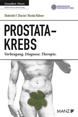 Abbildung von Shariat / Hübner | Prostatakrebs | 1. Auflage | 2018 | beck-shop.de
