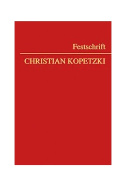 Abbildung von Bernat / Grabenwarter | Festschrift Christian Kopetzki | 1. Auflage | 2019 | beck-shop.de