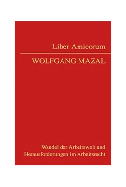 Abbildung von Köck / Niksova | Liber Amicorum Wolfgang Mazal zum 60. Geburtstag | 1. Auflage | 2019 | beck-shop.de