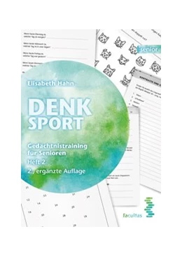 Abbildung von Hahn | Denksport | 2. Auflage | 2021 | 2 | beck-shop.de