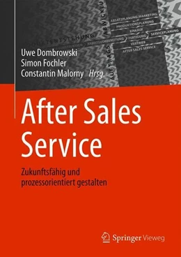 Abbildung von Dombrowski / Fochler | After Sales Service | 1. Auflage | 2020 | beck-shop.de