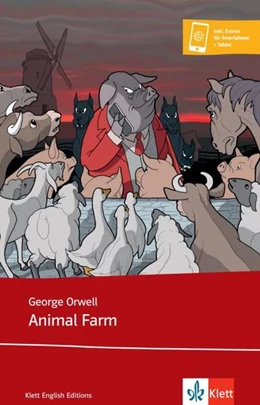 Abbildung von Orwell | Animal Farm | 1. Auflage | 2021 | beck-shop.de