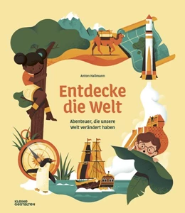 Abbildung von Hallmann / Niebius | Entdecke die Welt | 1. Auflage | 2021 | beck-shop.de