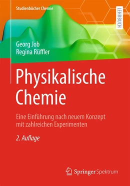 Abbildung von Job / Rüffler | Physikalische Chemie | 2. Auflage | 2021 | beck-shop.de