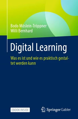 Abbildung von Möslein-Tröppner / Bernhard | Digital Learning | 1. Auflage | 2021 | beck-shop.de
