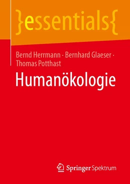 Abbildung von Herrmann / Glaeser | Humanökologie | 1. Auflage | 2021 | beck-shop.de