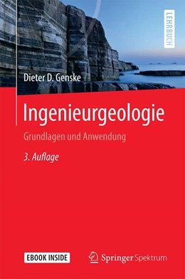 Abbildung von Genske | Ingenieurgeologie | 3. Auflage | 2021 | beck-shop.de