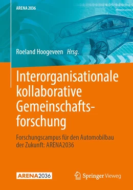 Abbildung von Hoogeveen | Interorganisationale kollaborative Gemeinschaftsforschung | 1. Auflage | 2022 | beck-shop.de
