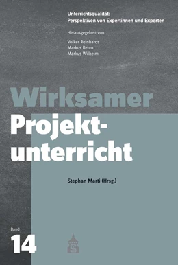 Abbildung von Marti | Wirksamer Projektunterricht | 1. Auflage | 2021 | 14 | beck-shop.de