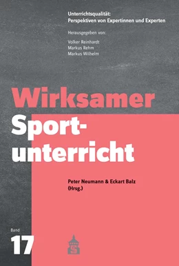 Abbildung von Neumann / Balz | Wirksamer Sportunterricht | 1. Auflage | 2021 | 17 | beck-shop.de