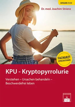 Abbildung von Strienz | KPU – Kryptopyrrolurie | 7. Auflage | 2020 | beck-shop.de
