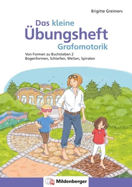 Abbildung von Greimers | Das kleine Übungsheft Grafomotorik, Heft 2 | 1. Auflage | 2021 | beck-shop.de