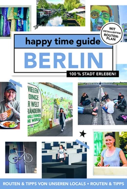 Abbildung von Beunen | happy time guide Berlin | 1. Auflage | 2023 | beck-shop.de