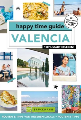 Abbildung von de Put | happy time guide Valencia | 1. Auflage | 2022 | beck-shop.de