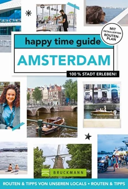 Abbildung von Duijn | happy time guide Amsterdam | 1. Auflage | 2022 | beck-shop.de