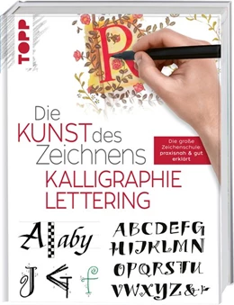 Abbildung von Frechverlag | Die Kunst des Zeichnens - Kalligraphie & Lettering | 1. Auflage | 2021 | beck-shop.de