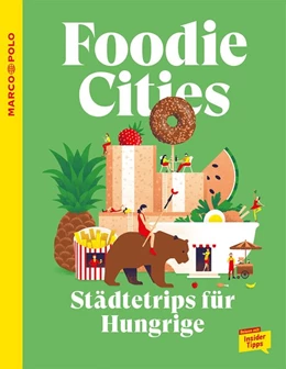 Abbildung von Schader | MARCO POLO Trendguide Foodie Cities | 1. Auflage | 2021 | beck-shop.de