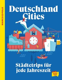 Abbildung von Bey | MARCO POLO Trendguide Deutschland Cities | 1. Auflage | 2021 | beck-shop.de