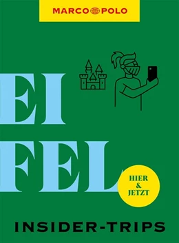 Abbildung von Jaspers | MARCO POLO Insider-Trips Eifel | 1. Auflage | 2021 | beck-shop.de