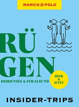 Abbildung von Engelhardt | MARCO POLO Insider-Trips Rügen mit Hiddensee und Stralsund | 1. Auflage | 2021 | beck-shop.de