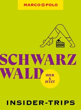 Abbildung von Wachsmann | MARCO POLO Insider-Trips Schwarzwald | 1. Auflage | 2021 | beck-shop.de