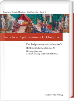 Abbildung von Gottdang / Schmid | Andacht - Repräsentation - Gelehrsamkeit | 1. Auflage | 2020 | beck-shop.de