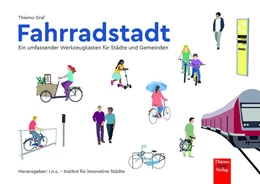 Abbildung von Graf | Fahrradstadt | 1. Auflage | 2020 | beck-shop.de