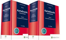 Abbildung von Bunte | Kartellrecht - Kommentar | 14. Auflage | 2021 | beck-shop.de