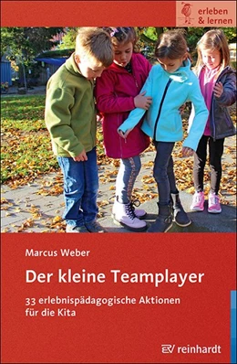 Abbildung von Weber | Der kleine Teamplayer | 1. Auflage | 2021 | beck-shop.de