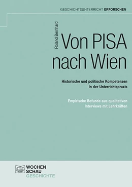 Abbildung von Bernhard | Von PISA nach Wien | 1. Auflage | 2021 | beck-shop.de