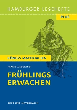 Abbildung von Wedekind | Frühlings Erwachen. | 1. Auflage | 2021 | beck-shop.de
