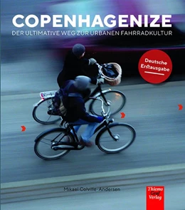 Abbildung von Colville-Andersen | Copenhagenize | 1. Auflage | 2020 | beck-shop.de